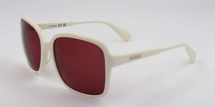 Max&co. MO0079 White 57/18/130 WOMAN Zonnebrillen