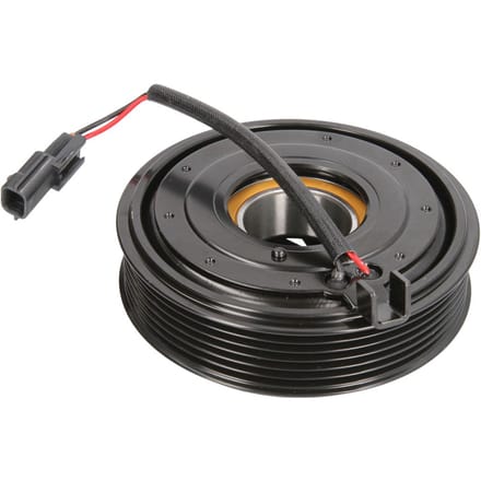Koppeling, airco compressor THERMOTEC KTT040249