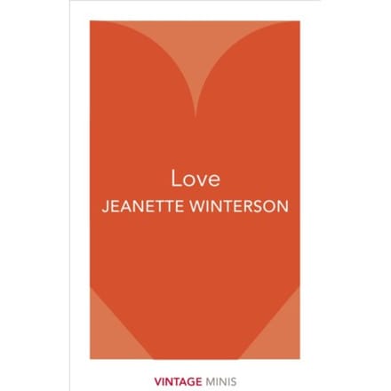 Love - Vintage Minis - Jeanette Winterson