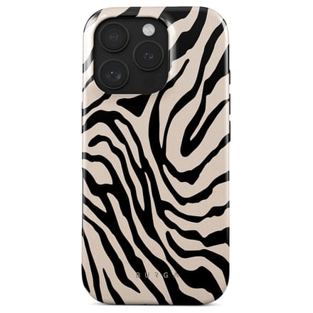 Burga Tough Backcover geschikt voor Apple iPhone 16 Pro - Imperial