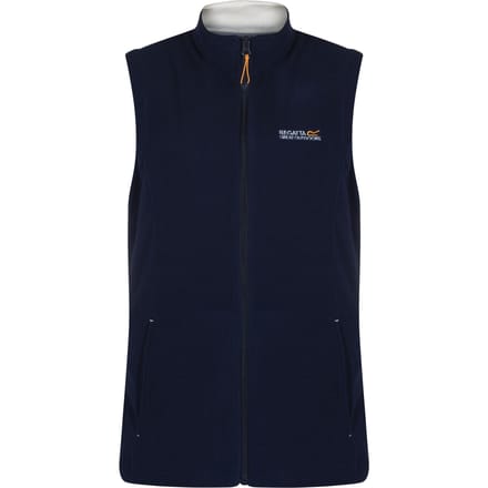 Regatta - Geweldige Outdoors Dames Outdoor Klassieke Sweatness II Bodywarmer (Navy met Wit)