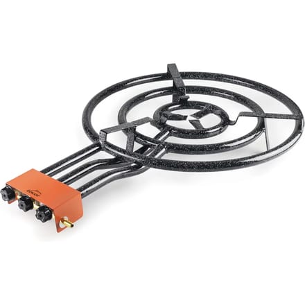 Zonderpoot brander Lacor