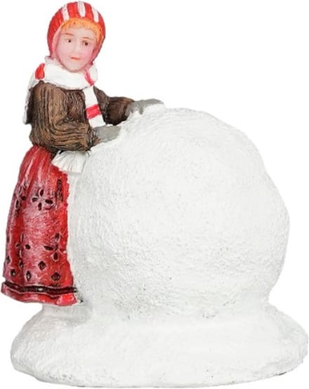 Luville - Rolling a Snowball