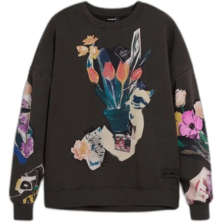 Dames sweatshirt Desigual Evelyn