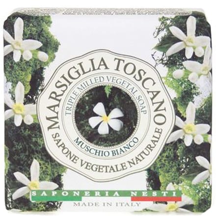 Nesti Dante Marsiglia Toscano Muschio Bianco Zeep 200gr.