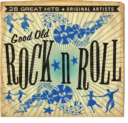 Good Old Rock 'N' Roll, Vol. 1