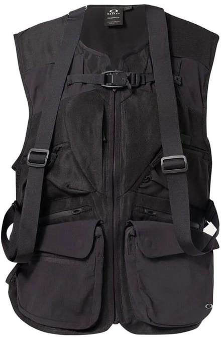 Oakley Apparel Latitude Flex Vest Zwart XL Man