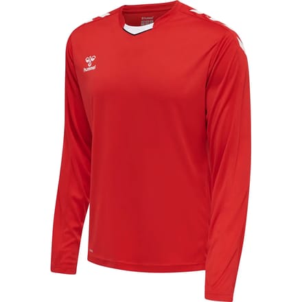 Hummel Trikot Langarm Hmlcore Xk Poly Jersey L/S True Red-L