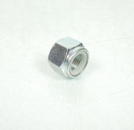 Borgmoer wielas M16 P1.5 voor scooter Peugeot 50 Kisbee Eu5 776932 Nieuw