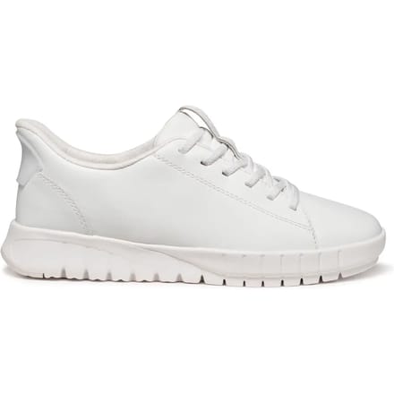 GEOX FLEXTRIDE PLUS DAMES Sneakers - WIT - Maat 41