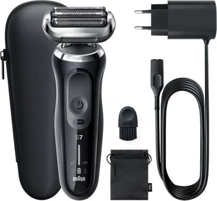 Braun Shaver Series 7 71-N1000s - shaver - black
