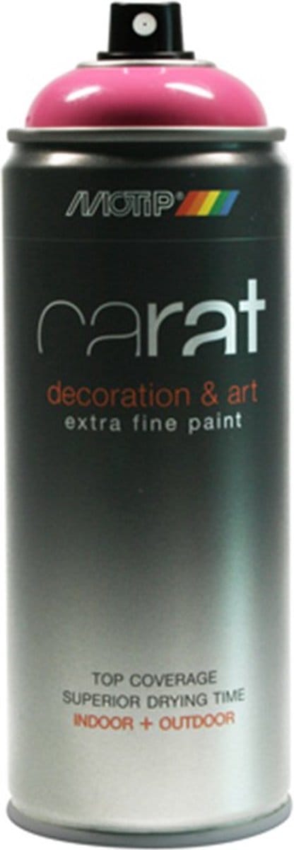 Motip Carat - 400ML - Heather Violet