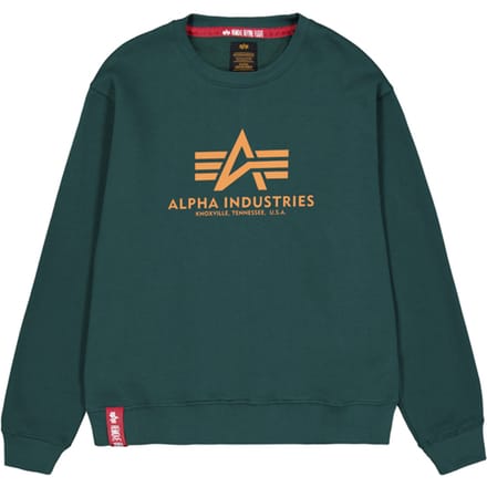 Sweatshirt Alpha Industries Basic