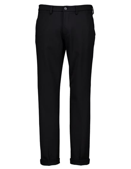 Masons Torinojog Chino Zwart Jert015 9pf2r5450