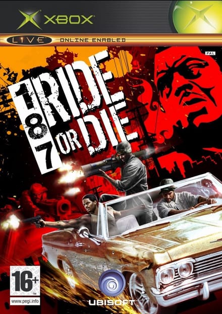 187 Ride Or Die