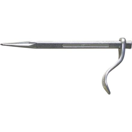 VBW 87245010 Pleisterhaak (l x b) 210 mm x 85 mm 100 stuk(s)