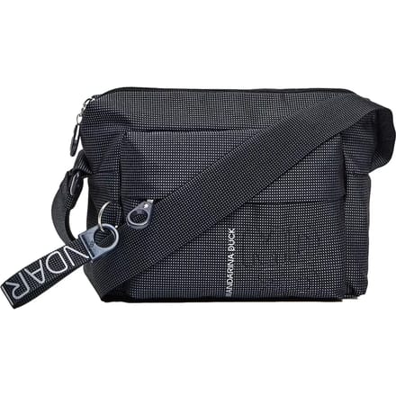 MANDARINA DUCK Schoudertas MD20 Small Zip Crossover Scarab Donkerblauw