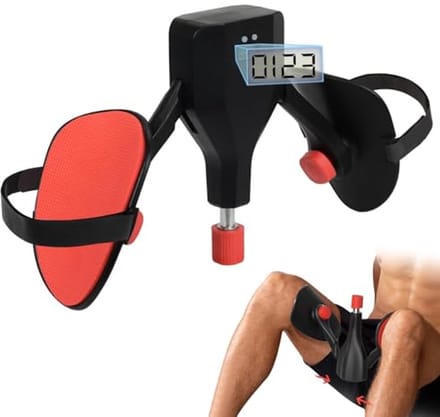 Bekkenbodemspiertrainer voor heren - Multifunctionele krachttraining met verstelbare oefeningen