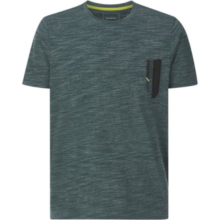 Babista herren T-Shirt - 56/58 - petrol - Plus Size