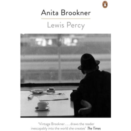 Lewis Percy - Anita Brookner
