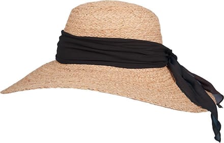 Hatland Ocillia Hoed - Dames Hoeden - Black