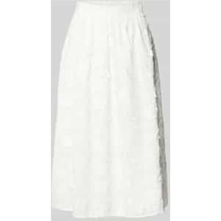 Midirok met motiefstitching