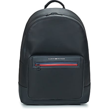 Tommy Hilfiger Foundation Backpack Black Taglia: OS | Zaini Outlet | Uomo | Nero