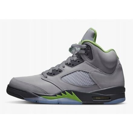 Jordan 5 Retro Green Bean (2022) - Maat 43
