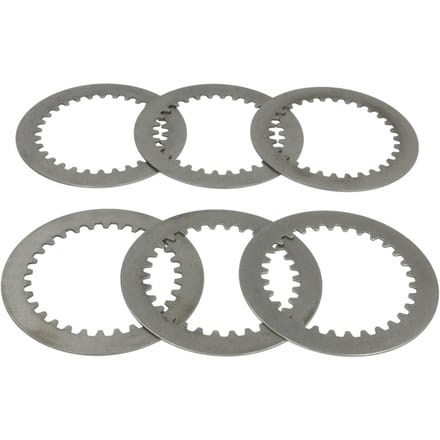 Koppelingsplaat set TRW MES386-6