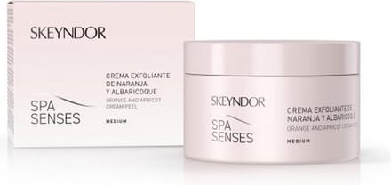 Skeyndor Spa Senses Peel Orange and Apricot Cream Peel Medium 200 ml