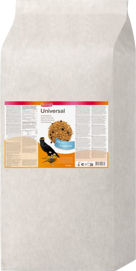 Beaphar Universeelvoer 10kg