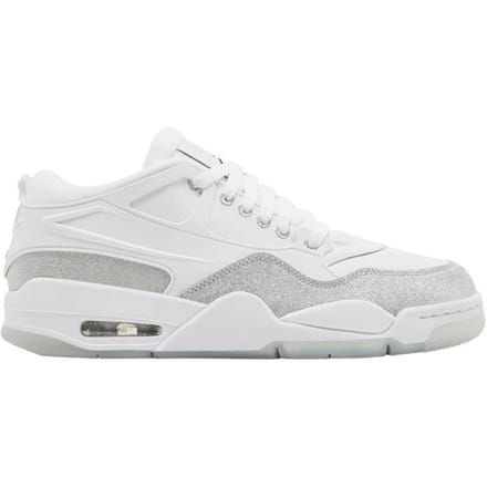 Jordan 4 RM White Metallic Silver (Vrouwen) 36.5 white