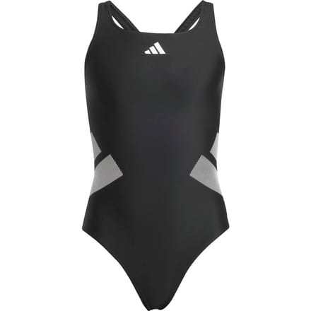 Adidas Performance Logo C-Rug Badpak Kids - Kinderen - Zwart