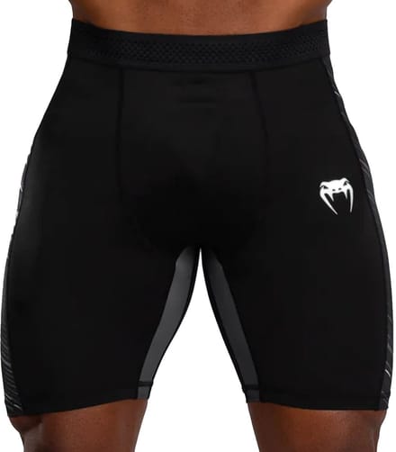Venum Tectonic Rapid Vale Tudo Zwart Grijs Wit - S