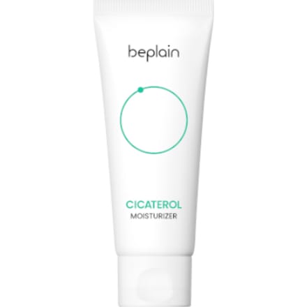 [Promotie] beplain - Cicaterol Moisturizer - 60ml