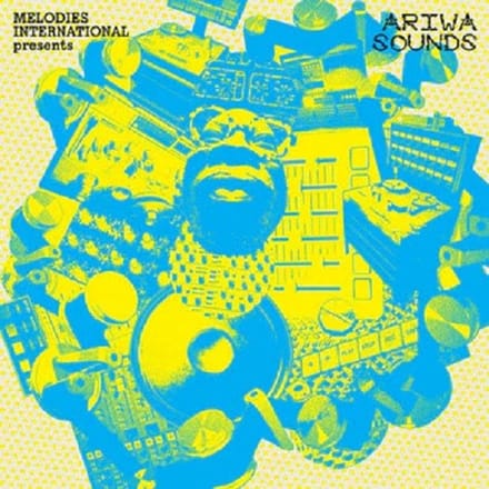 Mad Professor & Various Artists - Melodies International Presents: Ariwa Sounds (2 LP)