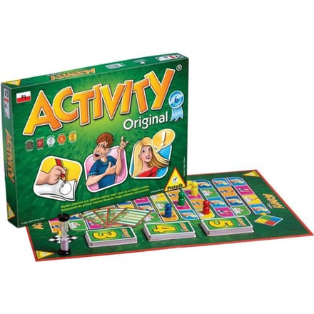 Activity Piatnik
