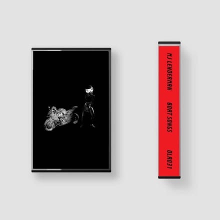 MJ Lenderman - Boat Songs (MC)