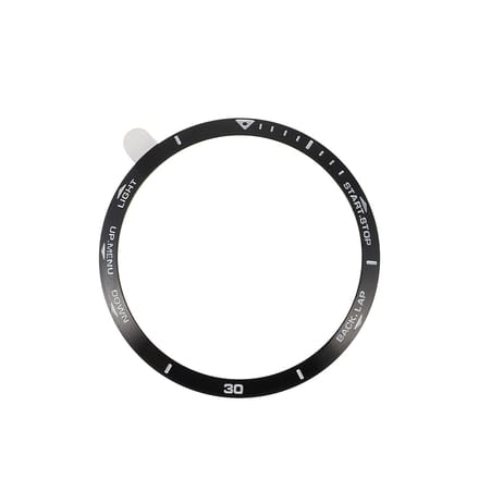 Dailygoods- Horloge Beschermcase Chic Ontwerp - Roestvrij Staal