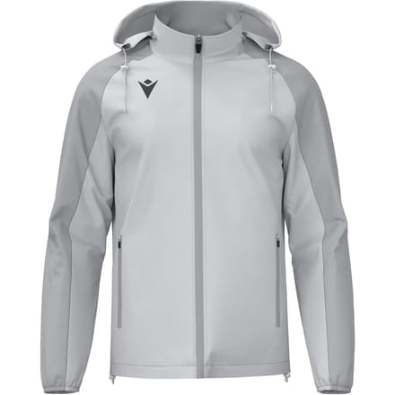 Hooded trainingsjack Macron Elbrus