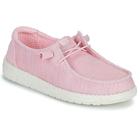HEYDUDE - Wendy Stretch Sox Dames Instappers Rosette - Maat 40