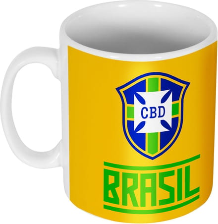 Brazilië Team Mok