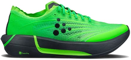 Craft Nordlite Tempo Hardloopschoenen Groen EU 42 Man