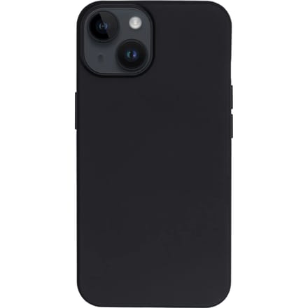 BlueBuilt Soft Case Apple iPhone 14 Back Cover Zwart