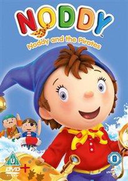 Noddy In Toyland - Noddy And The Pirates