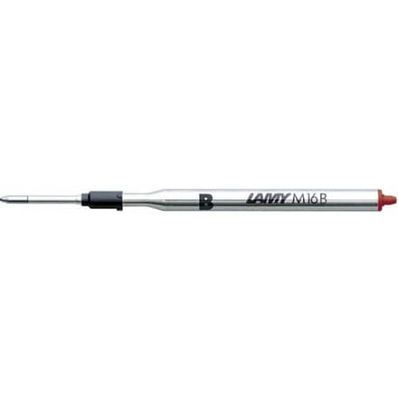 Lamy vulling voor de balpen, m16, breed, kleur rood