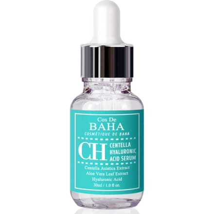 Cos De BAHA, SH, Sérum Centella Asiatica HA, 1 fl oz (30 ml) white