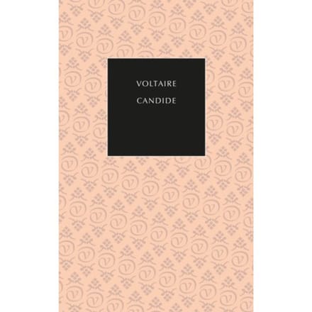 Candide - Voltaire