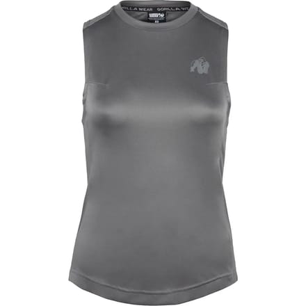 Gorilla Wear Raleigh Tank Top - Grijs - S