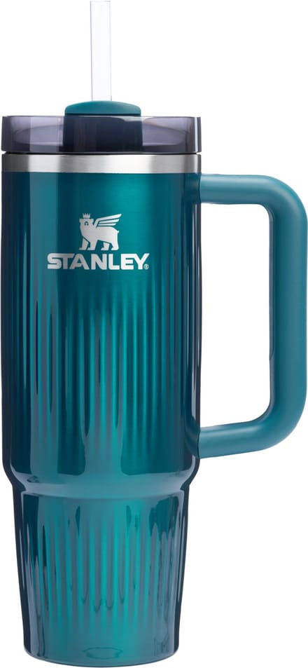 Quencher® H2.O Fluted Tumbler | 0,89L - Marina Shine
